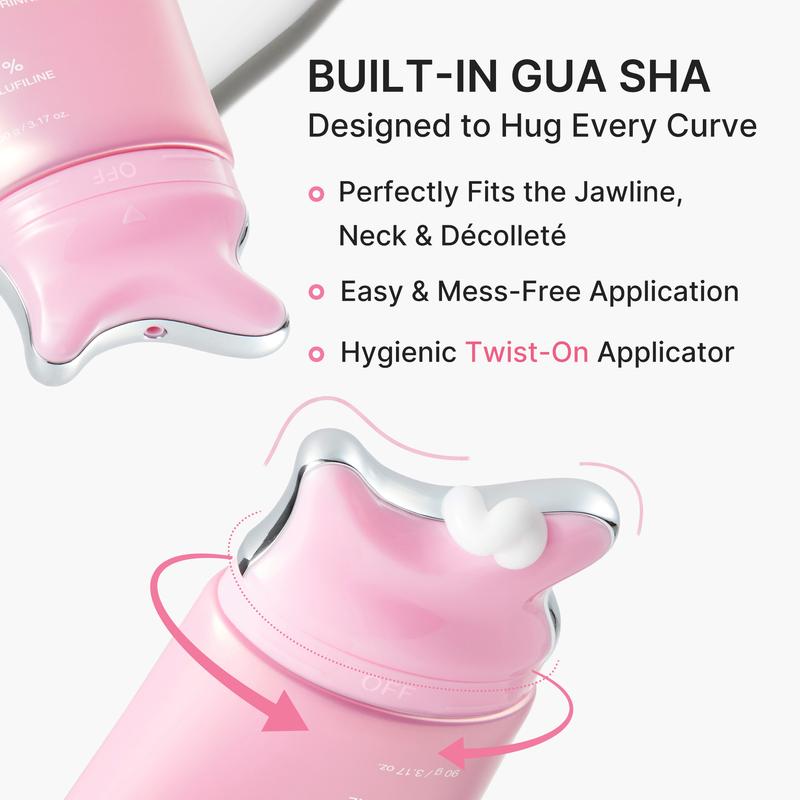 ClinSkin PDRN Collagen Gua Sha Neck Wrinkle