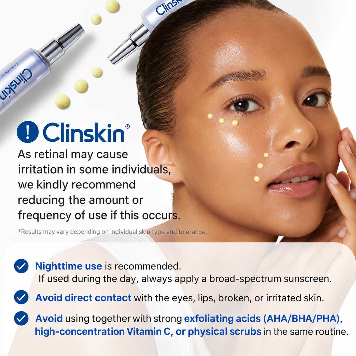 Korean Vita A Retinol Volume Booster by ClinSkin