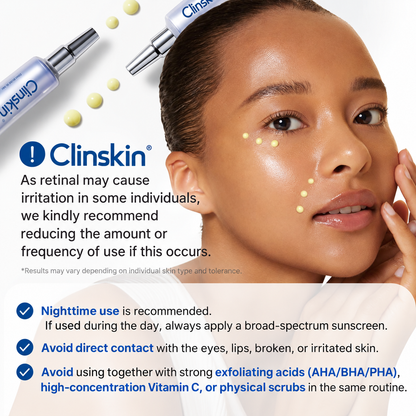 Korean Vita A Retinol Volume Booster by ClinSkin