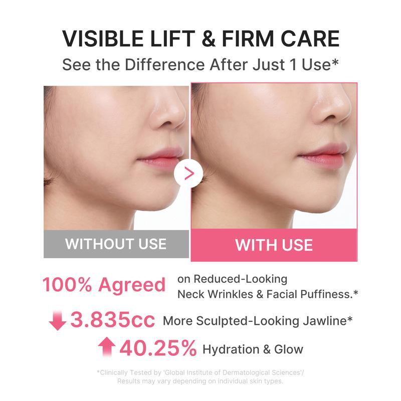 ClinSkin PDRN Collagen Gua Sha Neck Wrinkle