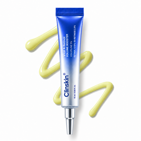 Korean Vital A Retinol Volume Booster by ClinSkin