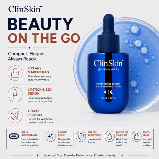 Copper Peptide Complex Advanced Firming Serum by ClinSkin