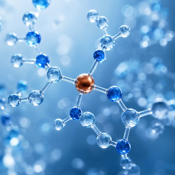 GHK-Cu (Copper Tripeptide-1)
