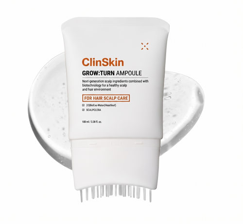 ClinSkin Korean Hair Growth Serum