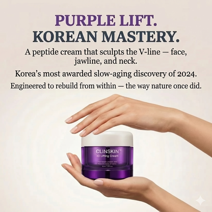 ClinSkin Korean Lifting Cream