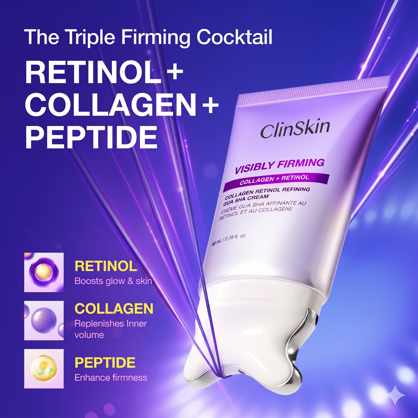 ClinSkin - Sculptéra Crème