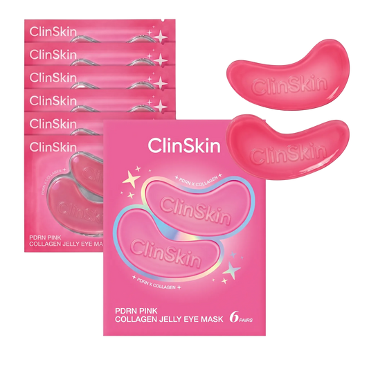 ClinSkin PDRN Hydrogel Eye Patches