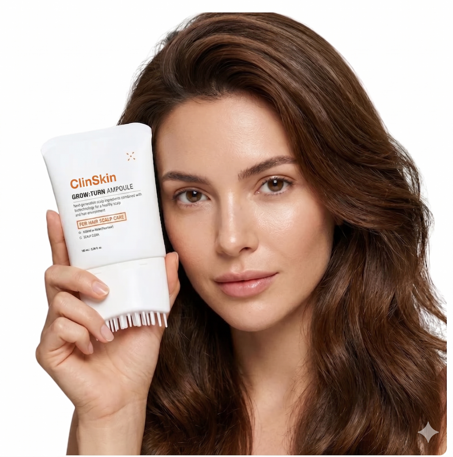 ClinSkin Korean Hair Growth Serum