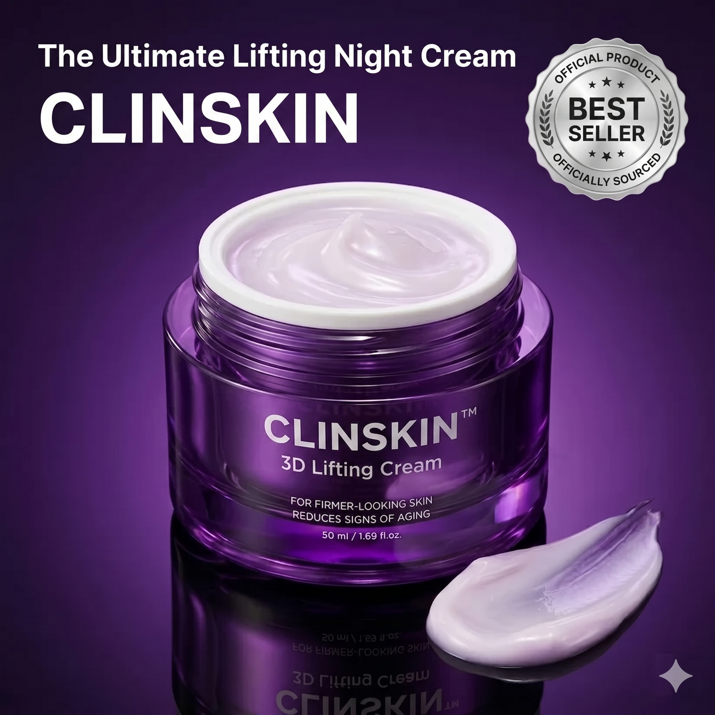 ClinSkin Korean Lifting Cream