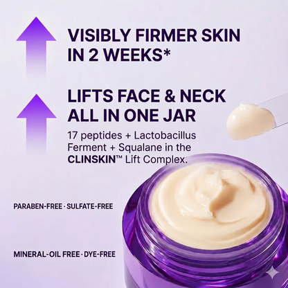 ClinSkin Korean Lifting Cream