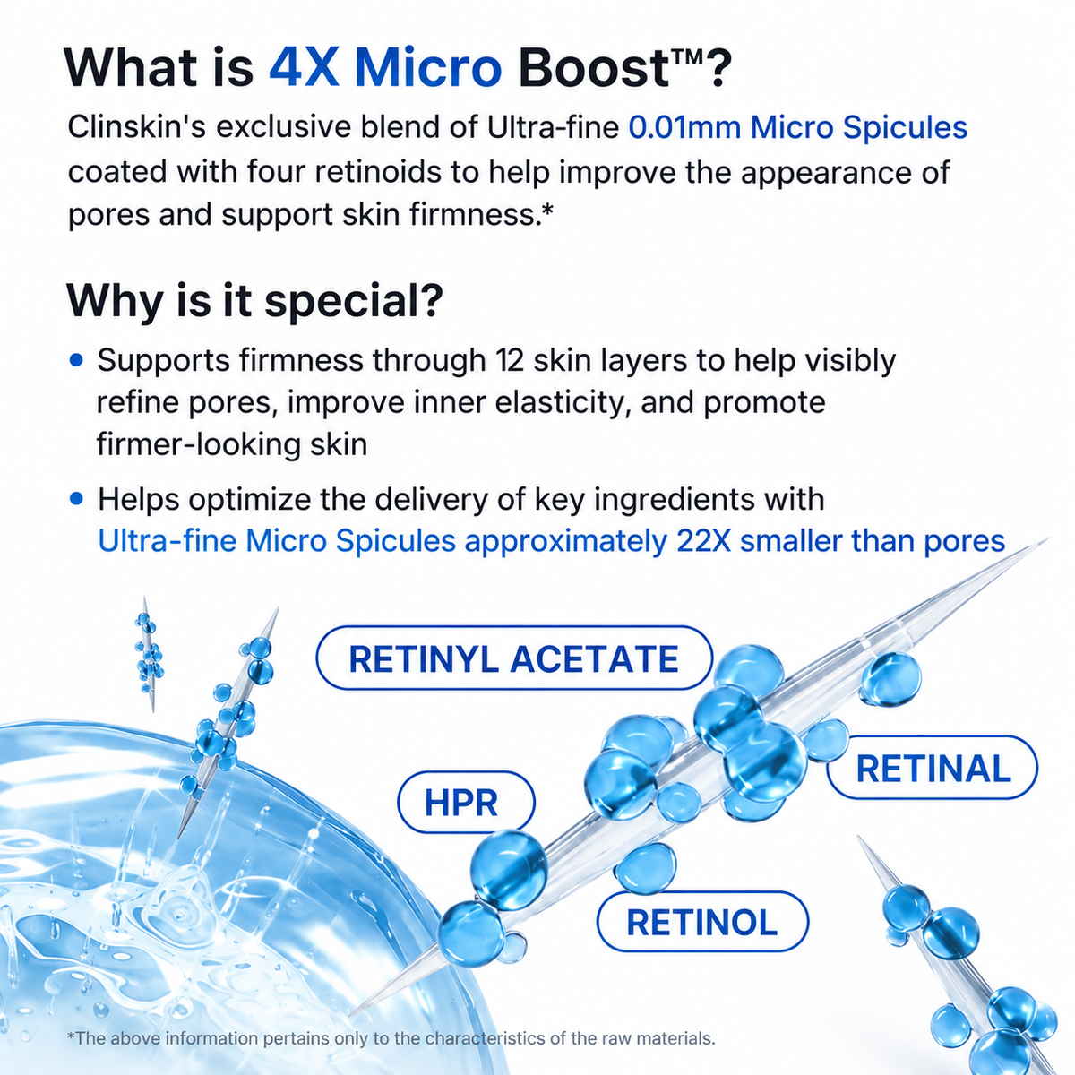 Korean Vita A Retinol Volume Booster by ClinSkin