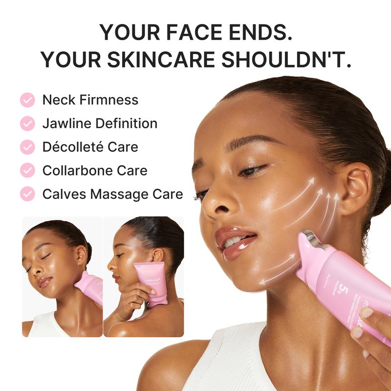 ClinSkin PDRN Collagen Gua Sha Neck Wrinkle
