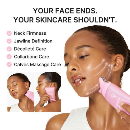 ClinSkin PDRN Collagen Gua Sha Neck Wrinkle