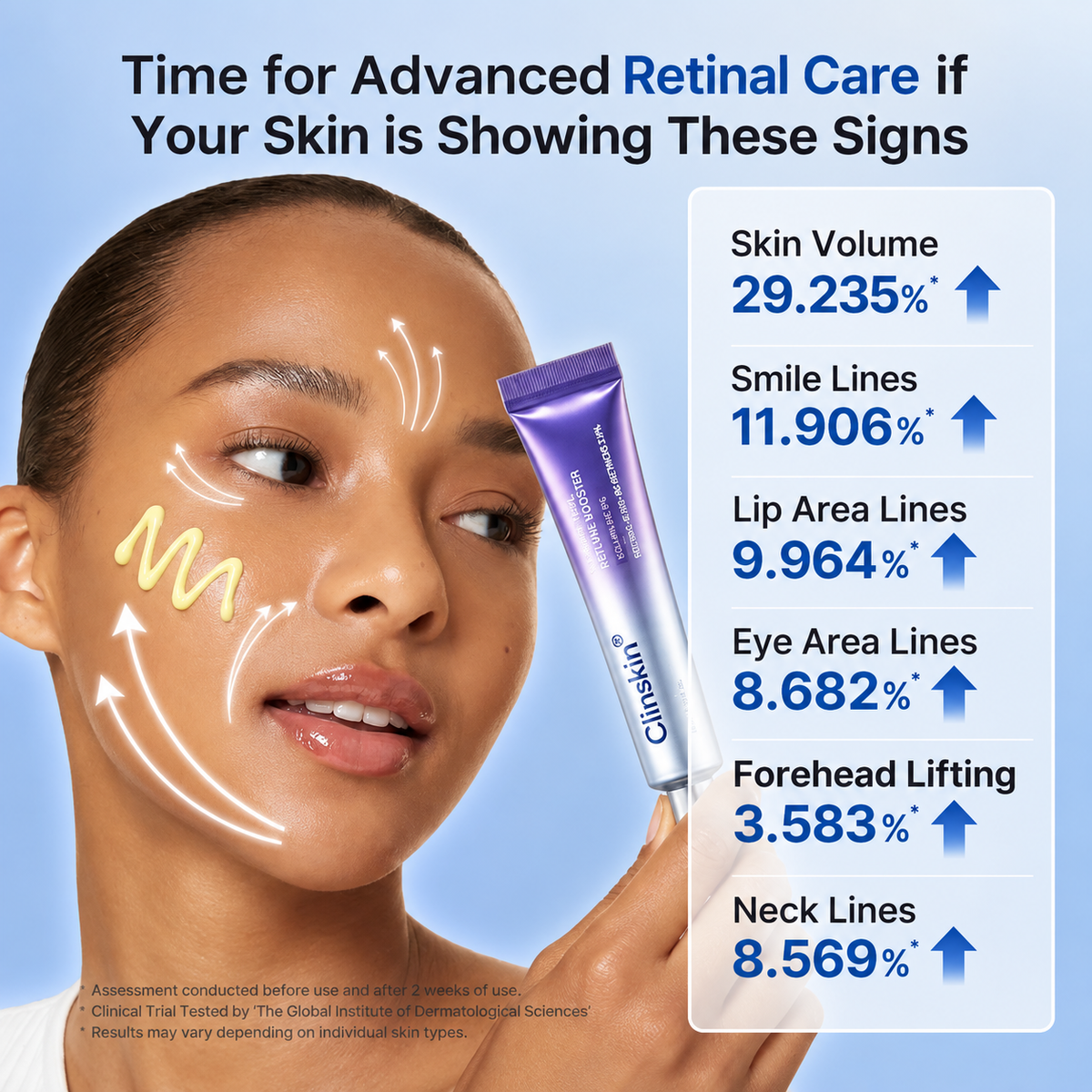 Korean Vita A Retinol Volume Booster by ClinSkin